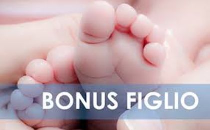 BONUS di 1.000,00 Euro per la nascita di un figlio - Anno 2025 BONUS di 1.000,00 Euro per la nascita di un figlio - Anno 2025