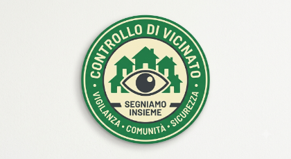 Progetto Controllo del Vicinato