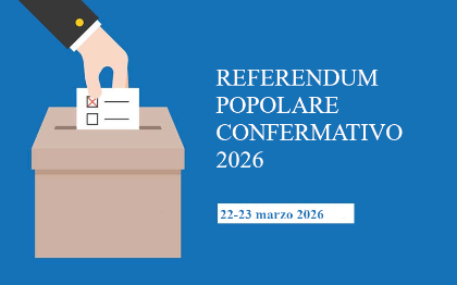 Referendum 2026. Elettori temporaneamente residenti all’estero.