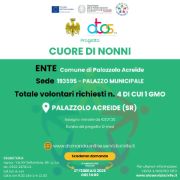 Cuore di Nonni Palazzolo Acreide