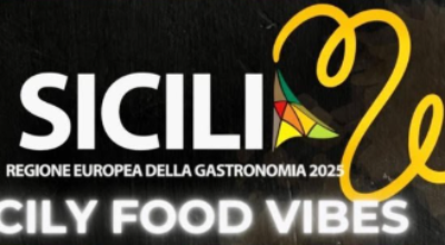 Logo SICILY FOOD VIBES Logo SICILY FOOD VIBES