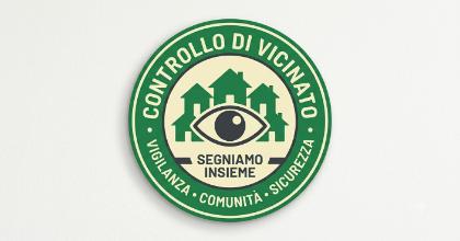 controllo di vicinato
